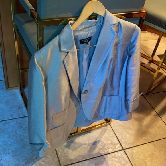 Talbots fully lined jacket - Picture 6 of 11